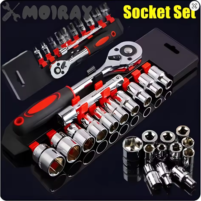 Socket Wrench 12PCS